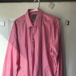 Button down men’s shirt